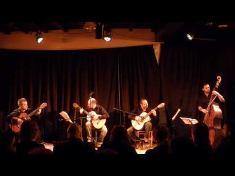 Cuarteto Atípico El Catango - Danzarín (Tango)