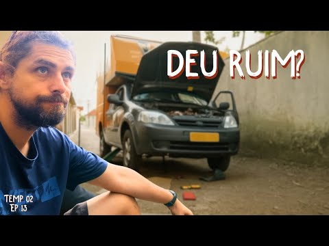 PICO DOS MARINS: We had problems climbing (T02EP13)