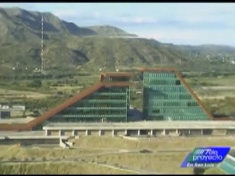 Teleproyecto Nº: 1279-Arq. Esteban Bondone, Naturaleza y función en edificios emblemáticos