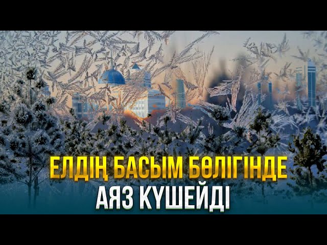 ЖАҢАЛЫҚТАР. 16.02.2024 күнгі шығарылым