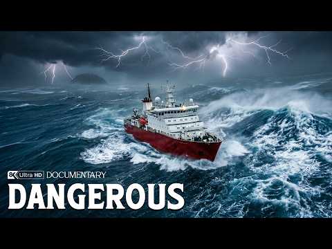DANGEROUS OCEANS | Surviving the Most Extreme Ocean Crossings | Nature Documentary