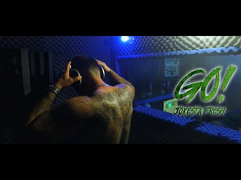 JOKESTA FRESH - GO! (Official Music Video) [Prod by Meny Hitz]