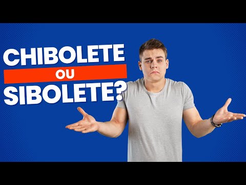 CHIBOLETE OU SIBOLETE?