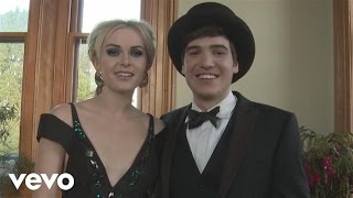 Max &amp; Bianca - Love Drunk - Behind The Scenes Part 1