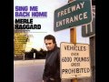 Merle Haggard - Home Is Where A Kid Grows Up