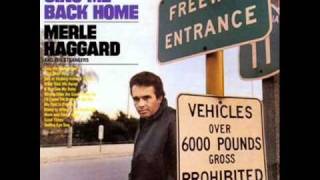 Merle Haggard - Home Is Where A Kid Grows Up