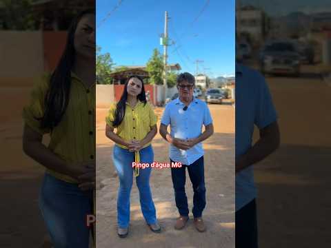 Obra de Calçamento de ruas  do Bairro Santo Agostinho