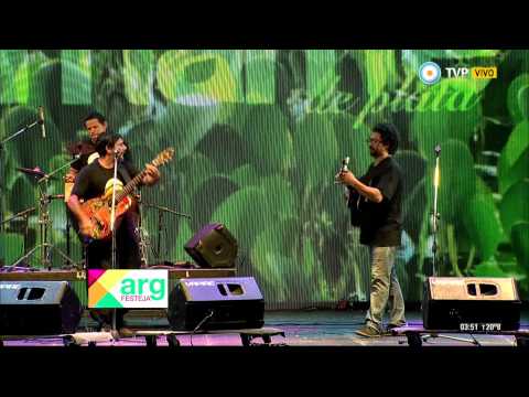 Fiesta Nacional del Chamamé 2015 - 3º Noche - Joselo Schuap - 18-01-15