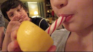Minty Lemons (WK 204.6) | Bratayley