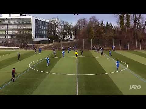 FC Kilchberg-Rüschlikon 6 v 2 FC Oberrieden