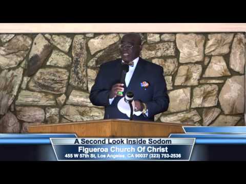 A Second Look Inside Sodom