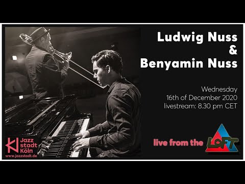 Livestream aus dem LOFT: Nuss & Nuss