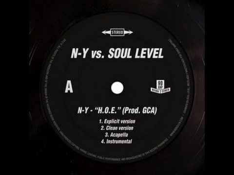 N-Y vs. Soul Level - H.O.E [HB RMX]