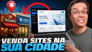 APRENDA COMO CRIAR E VENDER SITES PRAS LOJAS DA SUA CIDADE!