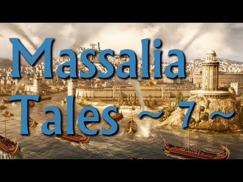 Massalia Tales Episode 7 - Rome II Narrative Let's Play (Divide Et Impera Mod)