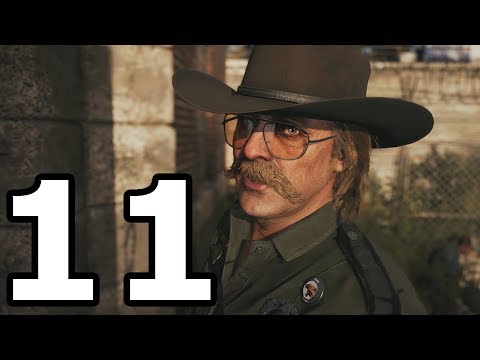 Far Cry 5 Walkthrough Part 11 - No Commentary Playthrough (PS4)