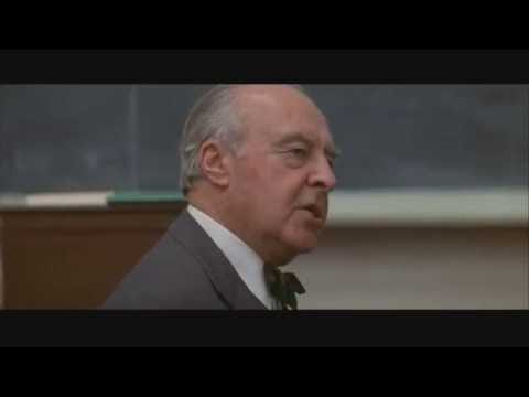 The Paper Chase skulls full of mush