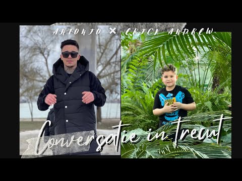 Antonio feat. Erick Andrew - Conversatie in trecut (Official Video)