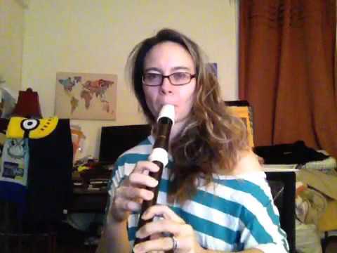 TESTING 1...2...365: Can Anyone Play the Recorder?