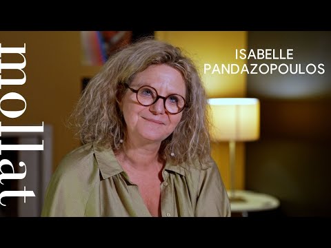 Isabelle Pandazopoulos - La nuit des treize plumes