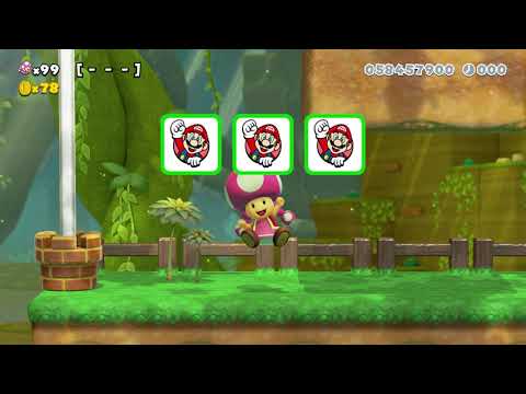 Super Mario Maker 2 🔧 Endless Challenge 2057 - 2064