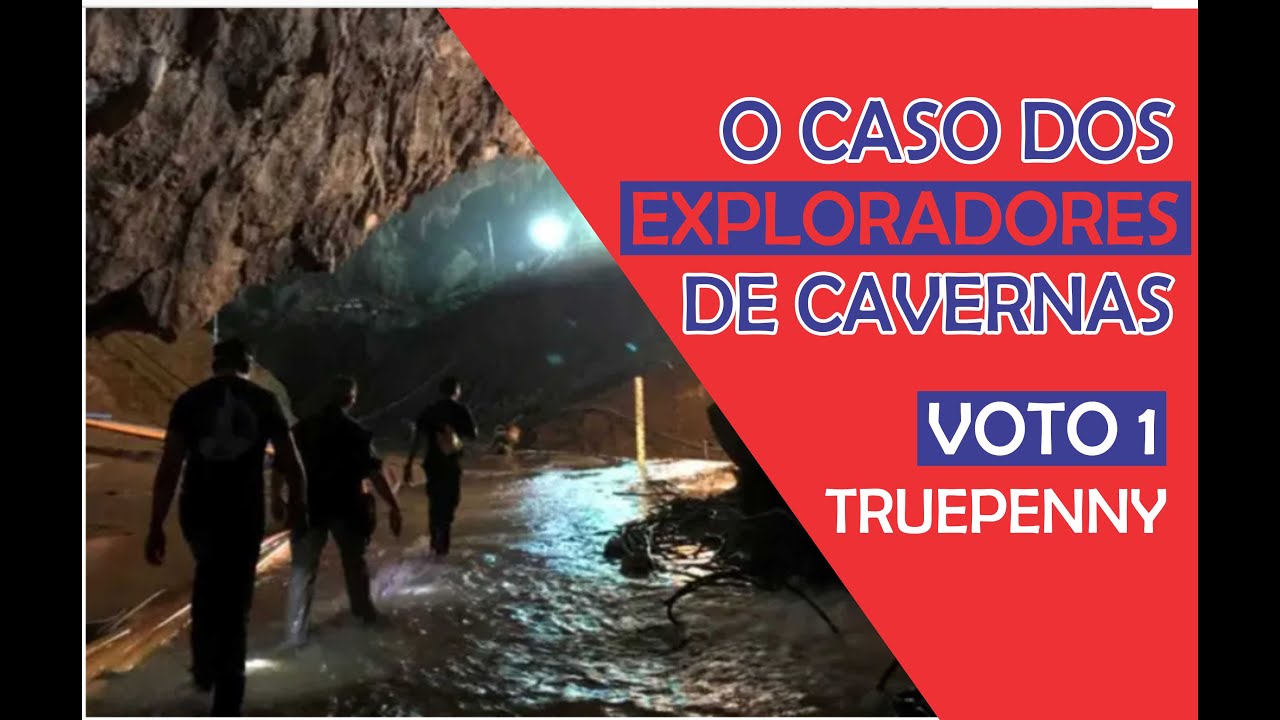 O caso dos Exploradores de Cavernas - VOTO 1 - Prof. Fran - Descomplicando o Direito
