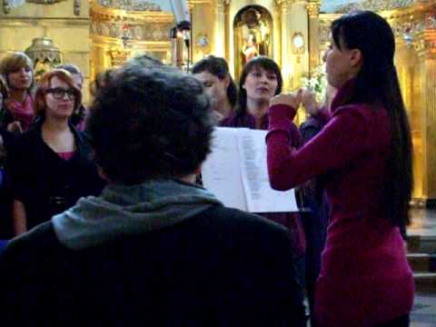 GOSPEOPLE Choir, "Make a Joyful noise"