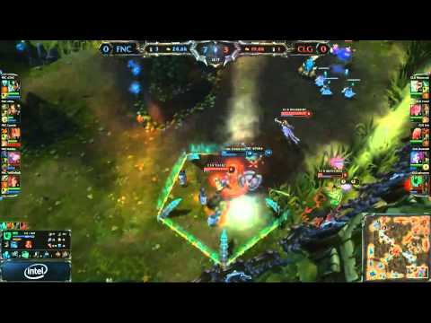 LOL Best Moves IEM Cologne 2013