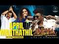 April Maathathil Live Performance By Ajay Krishna Priya Jerson Deva Live In Concert Singapore