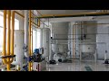 Rapeseed Canola Oil Processing Solution Rapeseed Processing Solvent Extraction Refining Plant