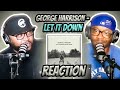 George Harrison - Let It Down (REACTION) #georgeharrison #reaction #trending