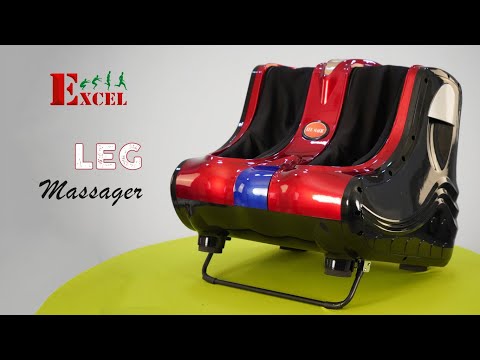 Excel Leg Massage Machine