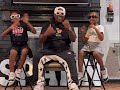 Big NuNu Ft Big Mina PreachBoi Spann It S My Birthday Sexy Redd Cover SexyyRed Birthday