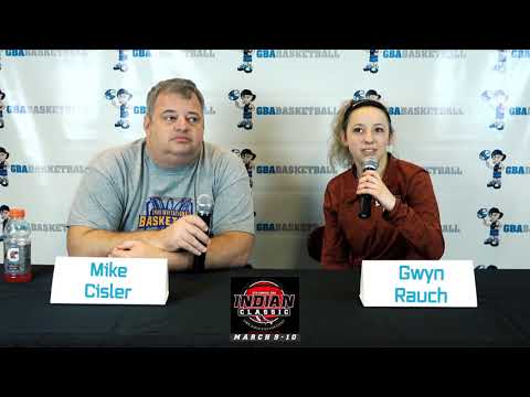 740 Thunder 8th Grade - GBA POSTGAME - 5th Annual Indian Classic