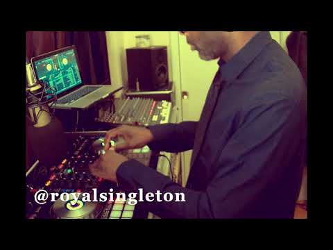 DJ Royal Singleton video.
