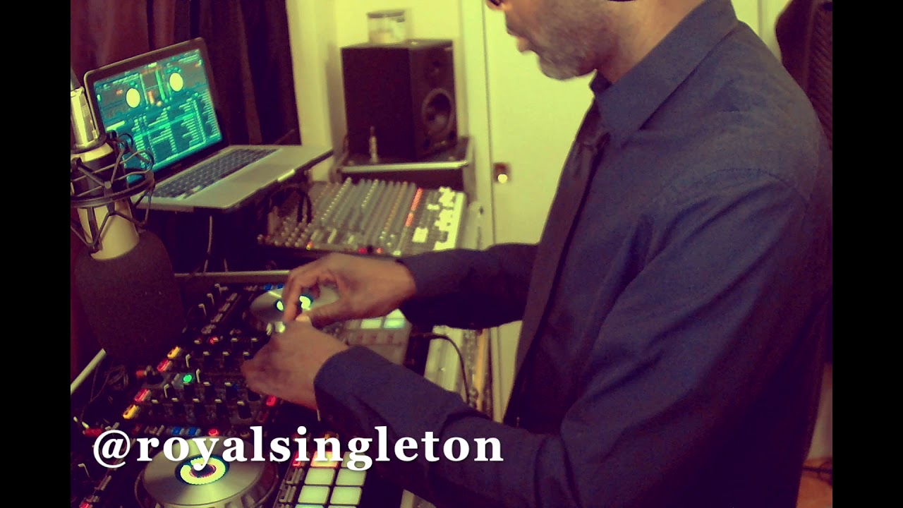 Promotional video thumbnail 4 for DJ Royal Singleton