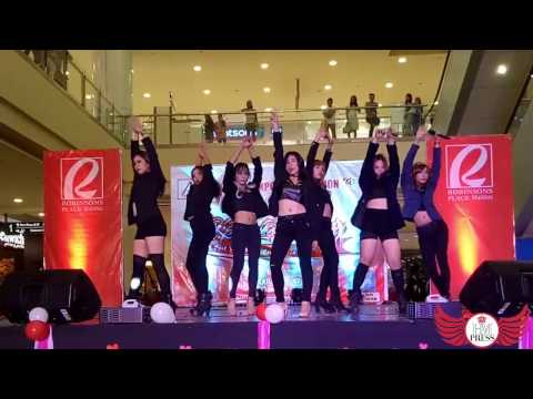 BP 라니아(BP RANIA) - Start A Fire H.M-Press Cover