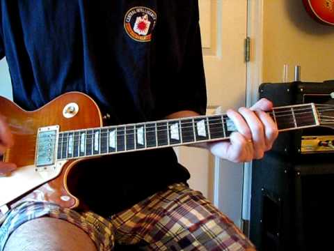 Sweet Emotion Lesson - Aerosmith