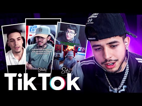 WESTCOL REACCIONA A TIKTOKS DE LA COMUNIDAD 