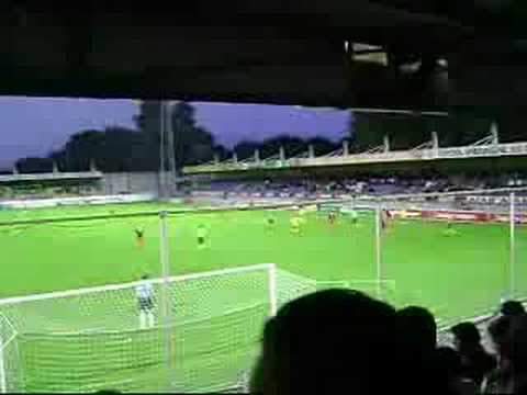 Excelsior-Fortuna Sittard 22-08-2008