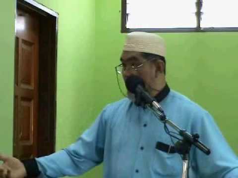 Kuliah Tafsir Al-Quran Dr Danial 2009-04-19 Bagi 7