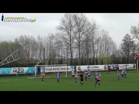 Wólczanka Wólka Pełkińska - Tomasovia 3:2 (bramki)