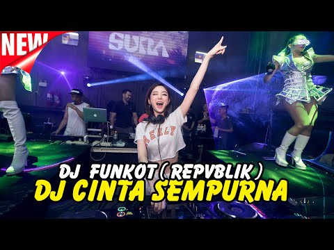 DJ MAAFKANLAH SAYANG AKU BELUM BISA - FUNKOT CINTA SEMPURNA REPVBLIK