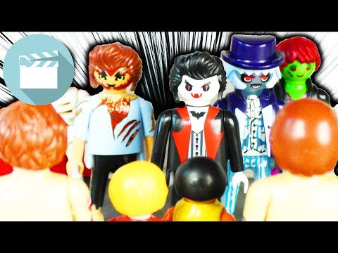 PLAYMOBIL GHOSTBUSTERS Film Deutsch - Die große GEISTER-SCHLACHT!