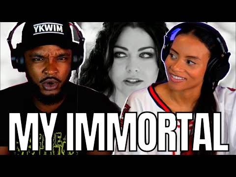 *Even better than last time!* EVANESCENCE🎵 MY IMMORTAL REACTION