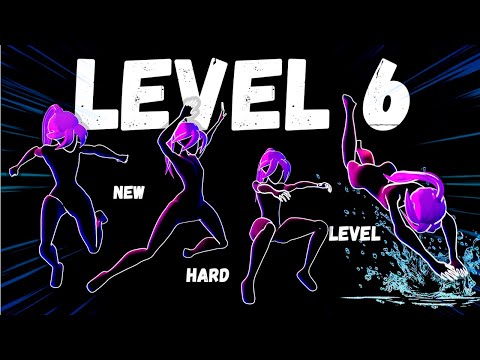 HIGH QUALITY Immersive Interactive Warm Up 🔥| FULL 6 LEVEL Interactive Viral Game ⚡