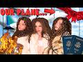 Kalogeras Sisters HOLIDAY TRAVEL DISASTER Everything Went Wrong
