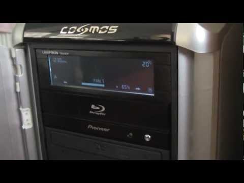 Pioneer BDR-S06XLB Unboxing and overview