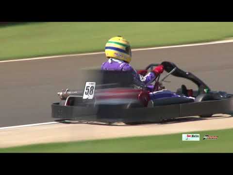 Campeonato FKart Categoria Girls - 8/4/2018