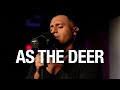 As The Deer I Surrender All Steven Moctezuma